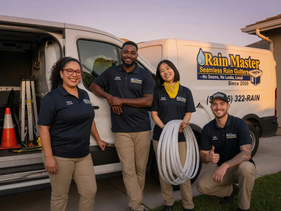 Gutter Installation company in Goodells, MI