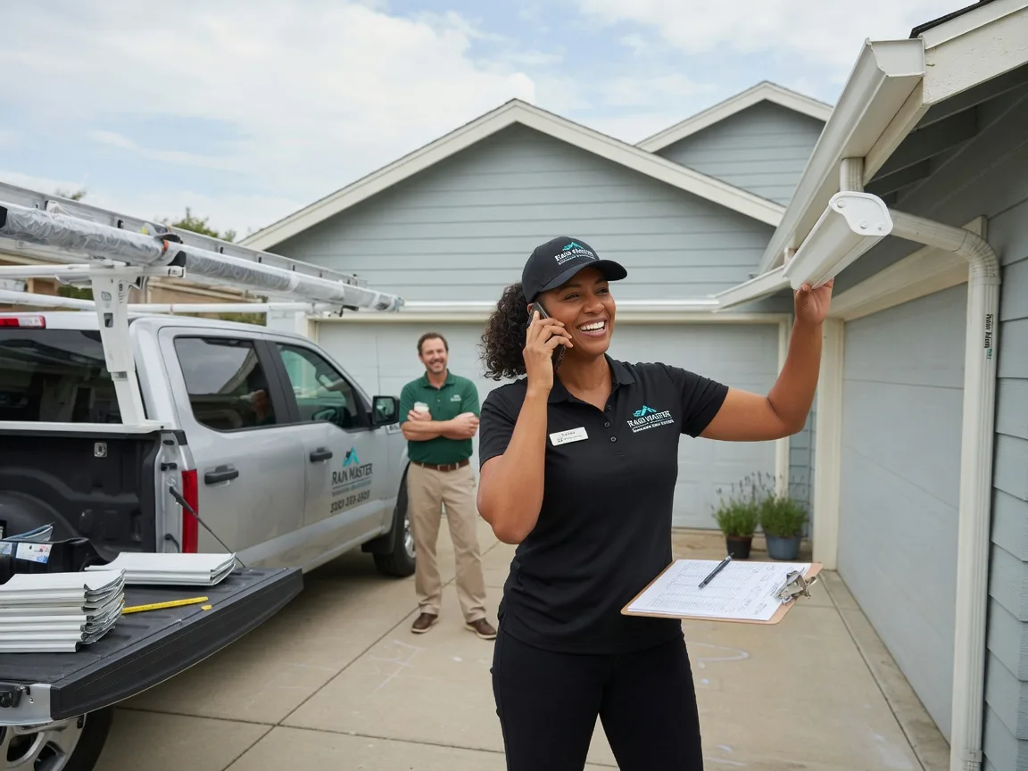 Gutter Installation Goodells, MI FAQs